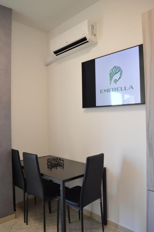 Emerella Guest House Siderno Beach Екстер'єр фото