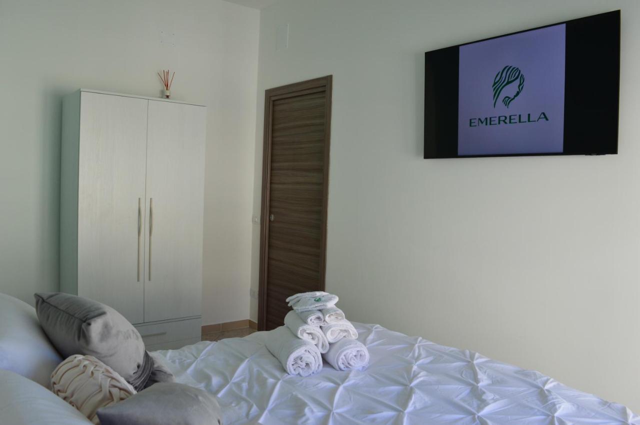 Emerella Guest House Siderno Beach Екстер'єр фото