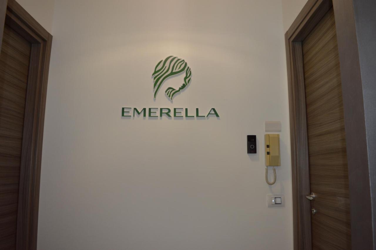 Emerella Guest House Siderno Beach Екстер'єр фото