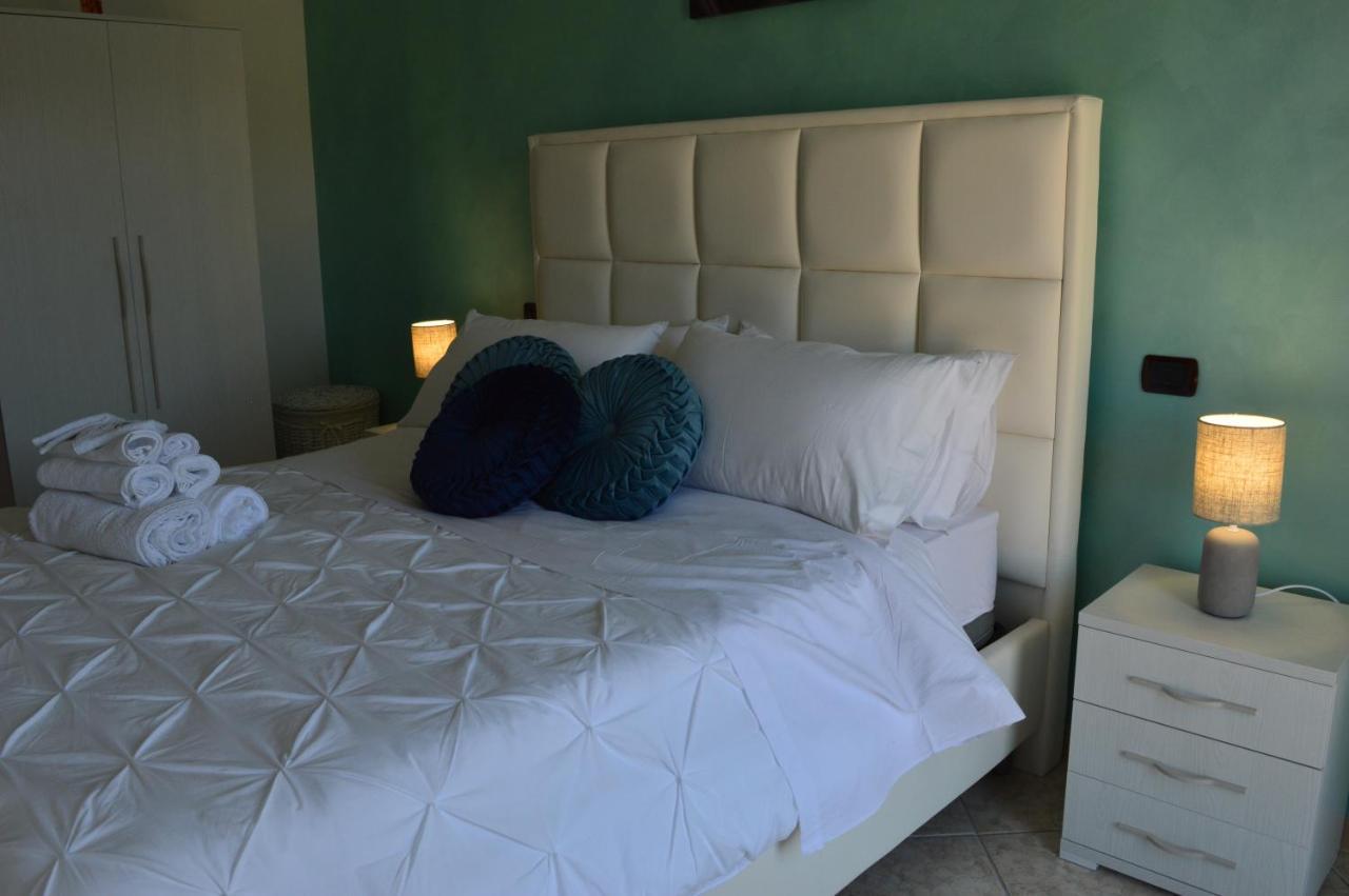 Emerella Guest House Siderno Beach Екстер'єр фото