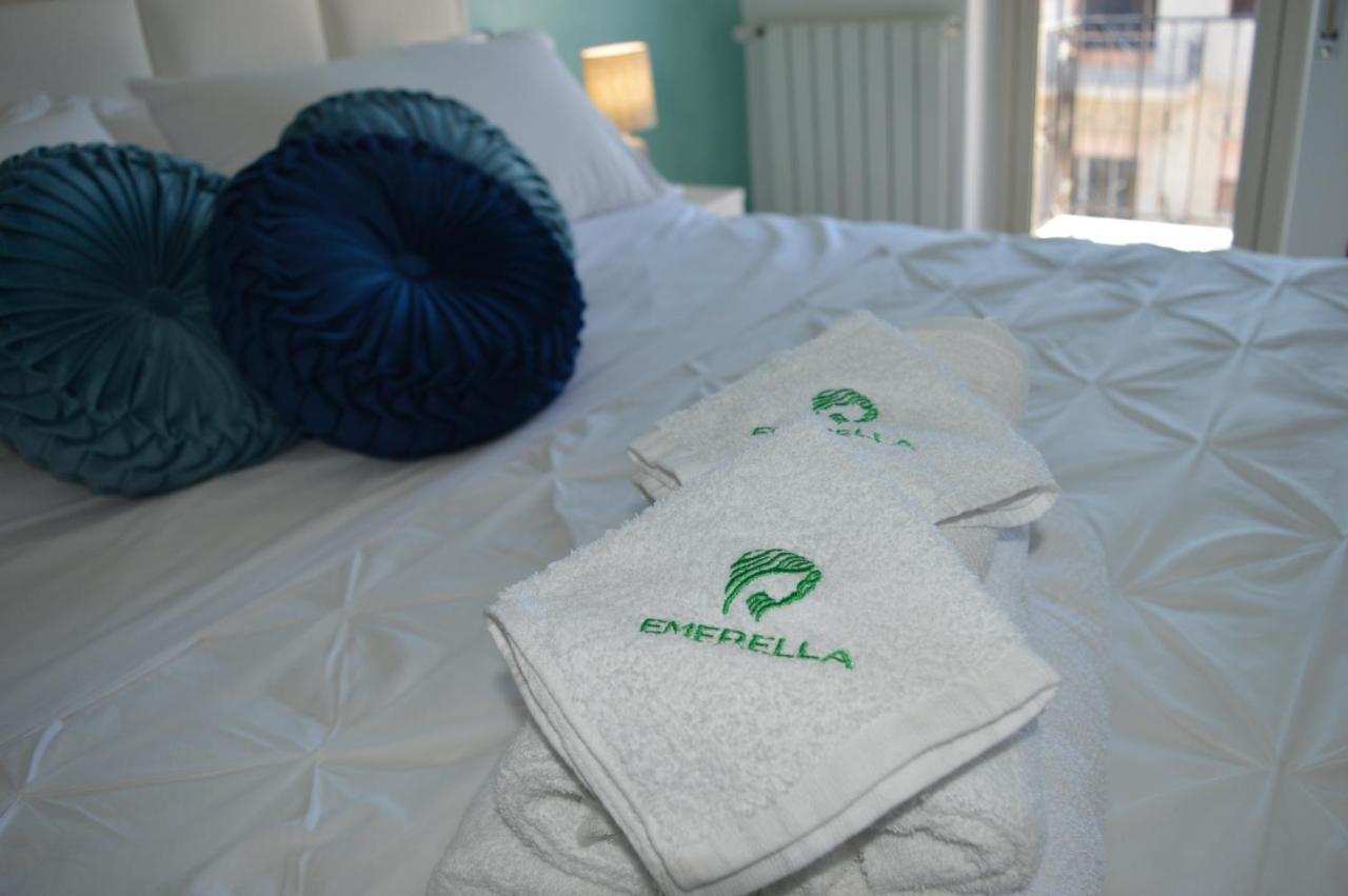 Emerella Guest House Siderno Beach Екстер'єр фото