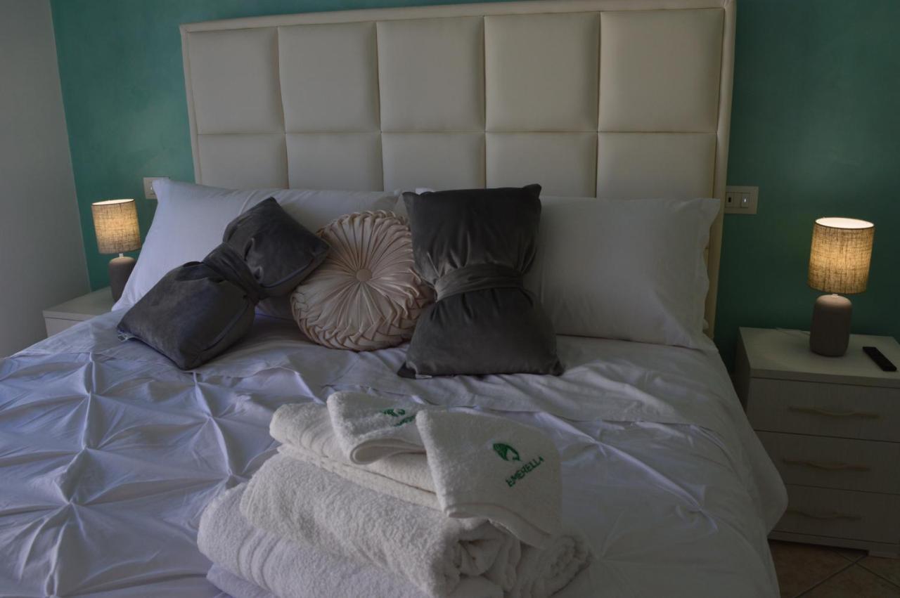 Emerella Guest House Siderno Beach Екстер'єр фото